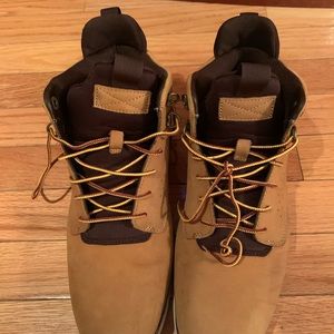 Timberland boots. Boys